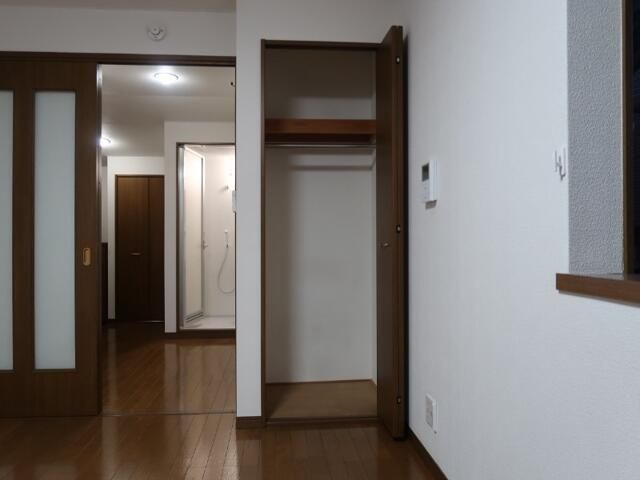 ブレーメンＴＡＭＡ上原の収納