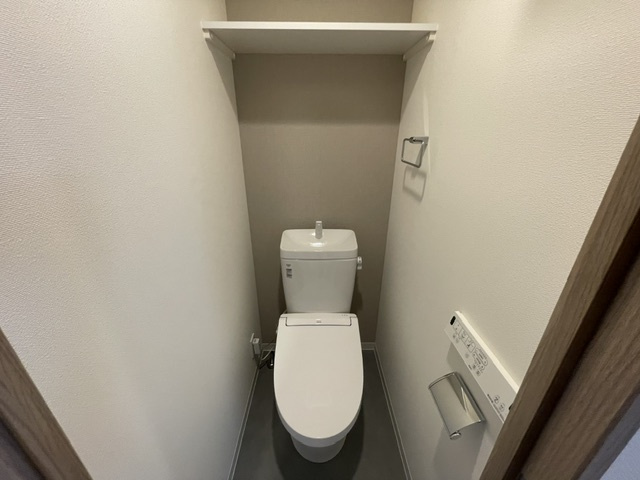 【トイレ】