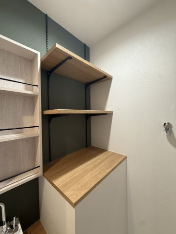 メインステージ入谷の収納