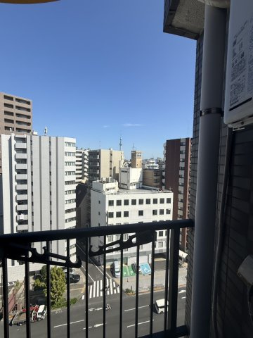 メインステージ入谷の展望
