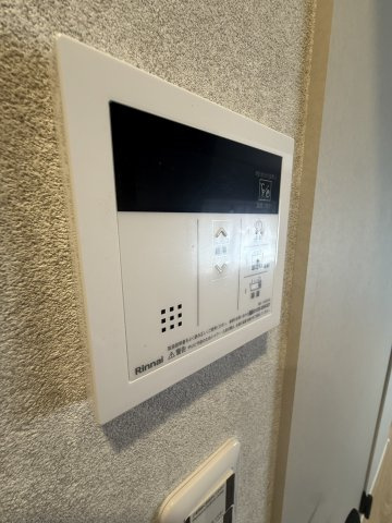 メインステージ入谷の発電・温水設備