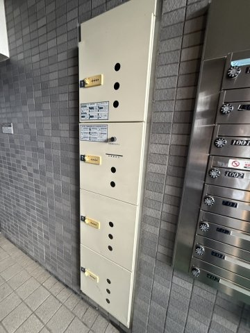 メインステージ入谷の設備
