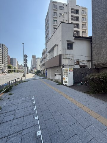 メインステージ入谷の周辺