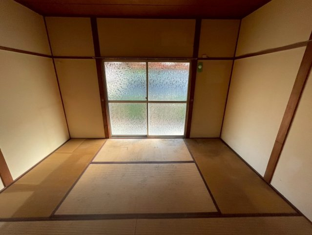 【和室】 | 宝塚南口コーポ