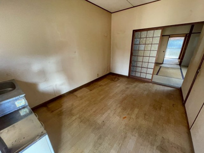 【居間・リビング】 | 宝塚南口コーポ