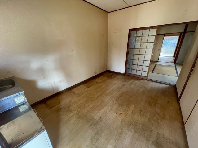 【居間・リビング】 | 宝塚南口コーポ