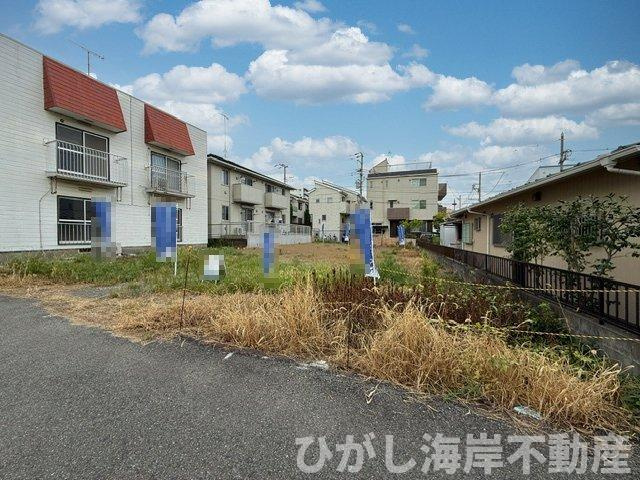 平塚市袖ヶ浜　売地