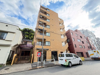 【外観】 | ライオンズマンション駒場