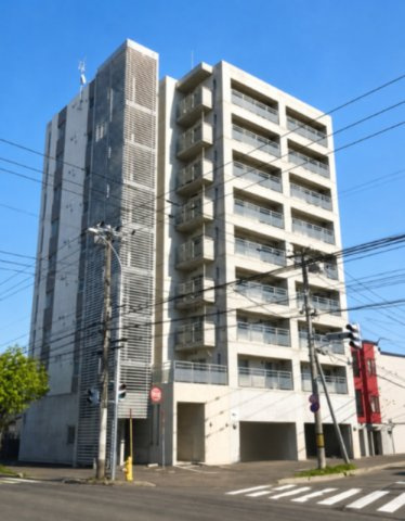 札幌市東区北十四条東１３丁目のマンションの画像