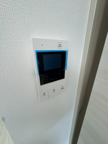 ブライズ調布飛田給のセキュリティ