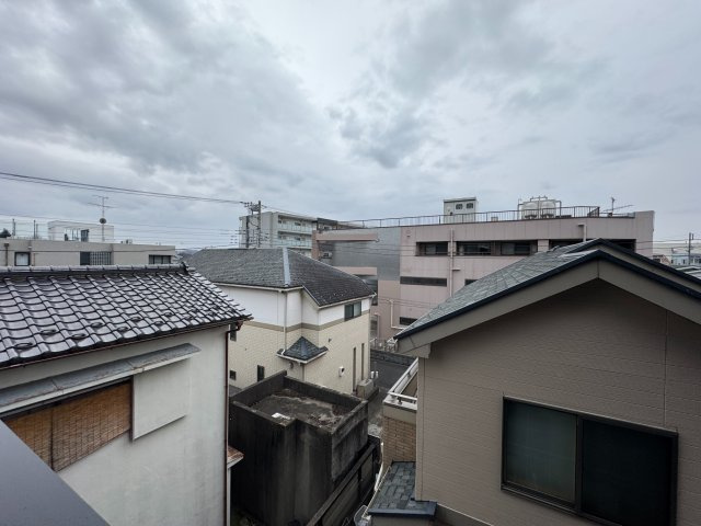 ブライズ調布飛田給の展望