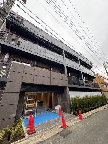 ブライズ調布飛田給の外観