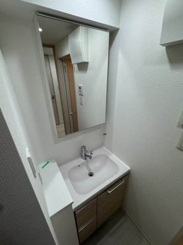 ブライズ調布飛田給の独立洗面台