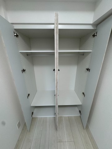 ブライズ調布飛田給の収納