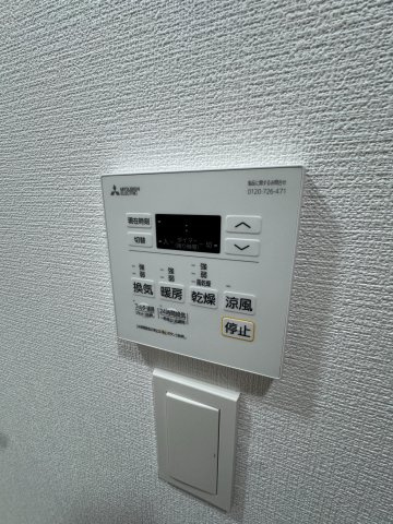ブライズ調布飛田給の設備
