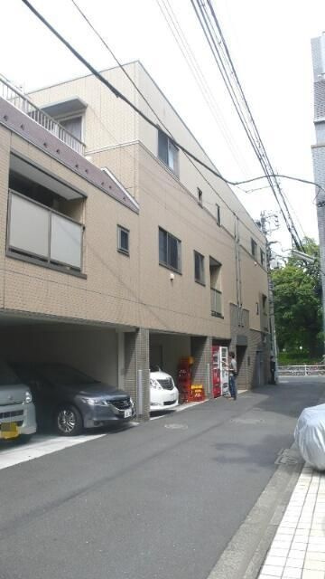エムズコートの外観