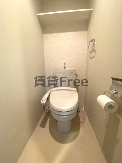 【トイレ】 | プロシード深江橋　仲介手数料無料