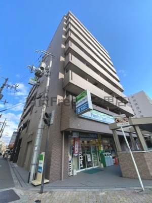 【外観】 | プロシード深江橋　仲介手数料無料