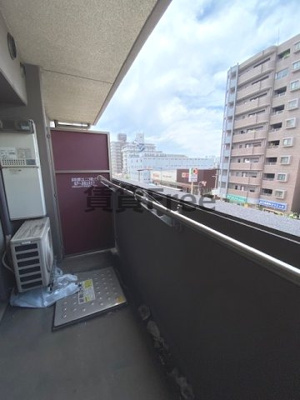 【バルコニー】 | プロシード深江橋　仲介手数料無料
