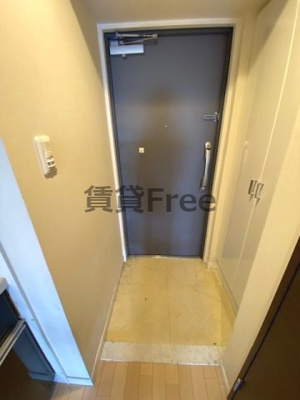 【玄関】 | プロシード深江橋　仲介手数料無料