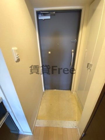 【玄関】 | プロシード深江橋　仲介手数料無料