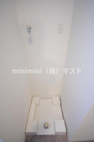 グランパシフィック今里Luxeの設備|別部屋参考写真