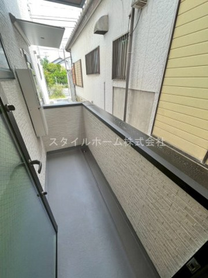 【バルコニー】 | ジュエル豊橋 | イメージ写真です。