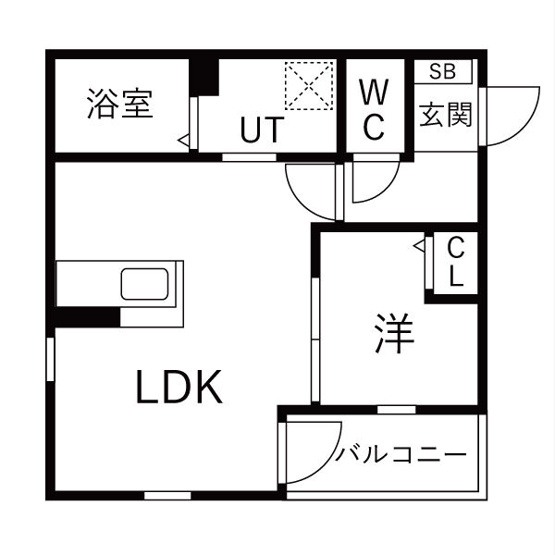 【間取り】 | ジュエル豊橋