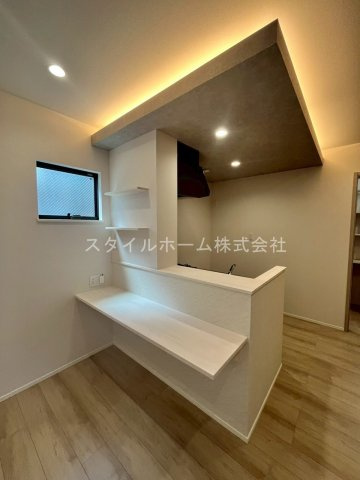 【居間・リビング】 | ジュエル豊橋 | イメージ写真です。