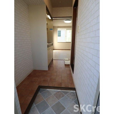 【玄関】 | エスポワール
