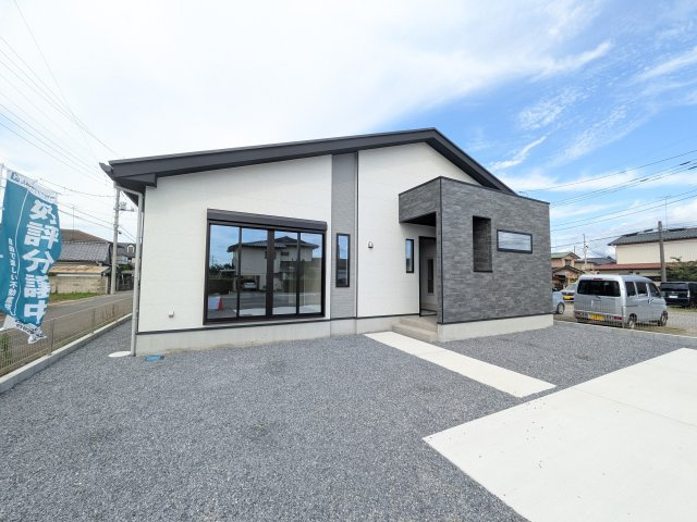 土浦市烏山　7期　新築戸建て