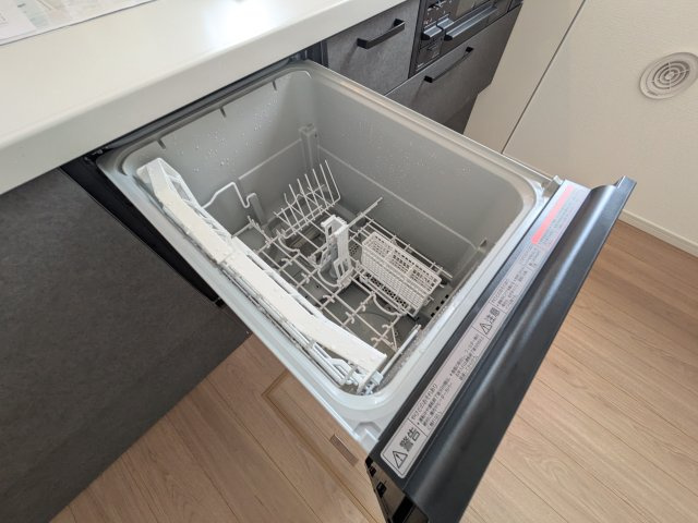 土浦市烏山　7期　新築戸建てのキッチン