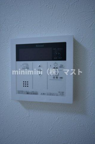 グランパシフィック今里Luxeの設備|別部屋参考写真