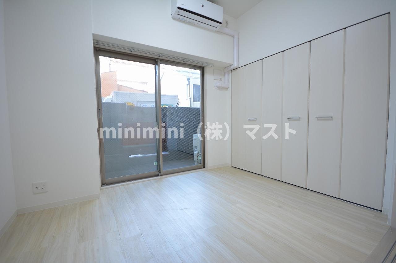 グランパシフィック今里Luxeの洋室|別部屋参考写真