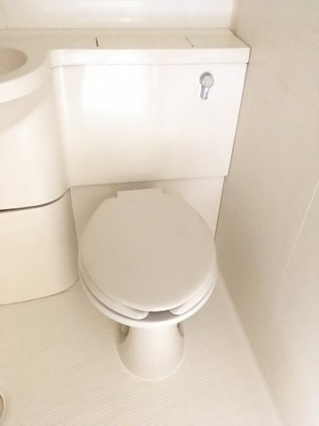 Good Day’sのトイレ|シンプルで使いやすいトイレです