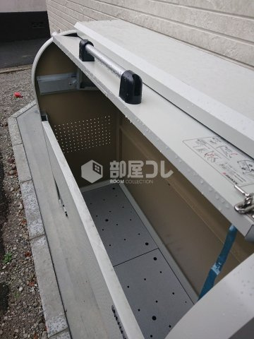 ハーモニーテラス堀ノ内Ⅳのその他共用部分|

