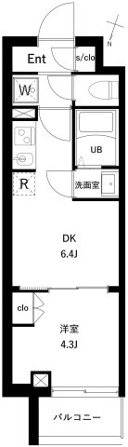 オーガスタレジデンス北綾瀬