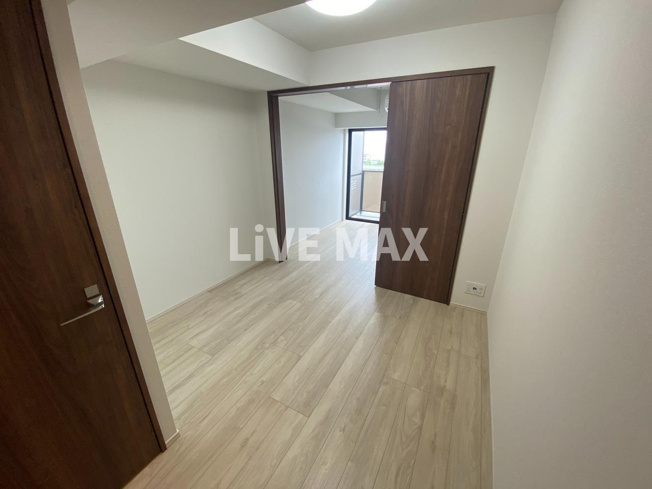 【居間・リビング】オーガスタレジデンス北綾瀬