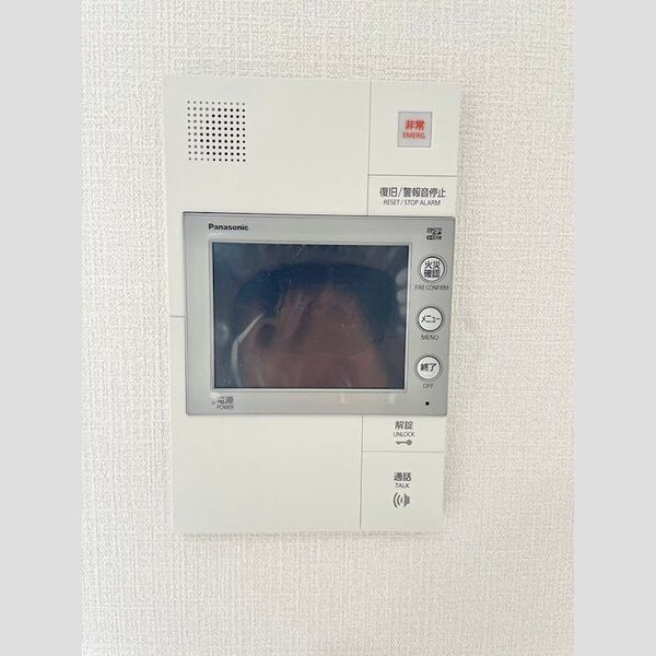 名古屋市東区泉３丁目の賃貸マンションのセキュリティ