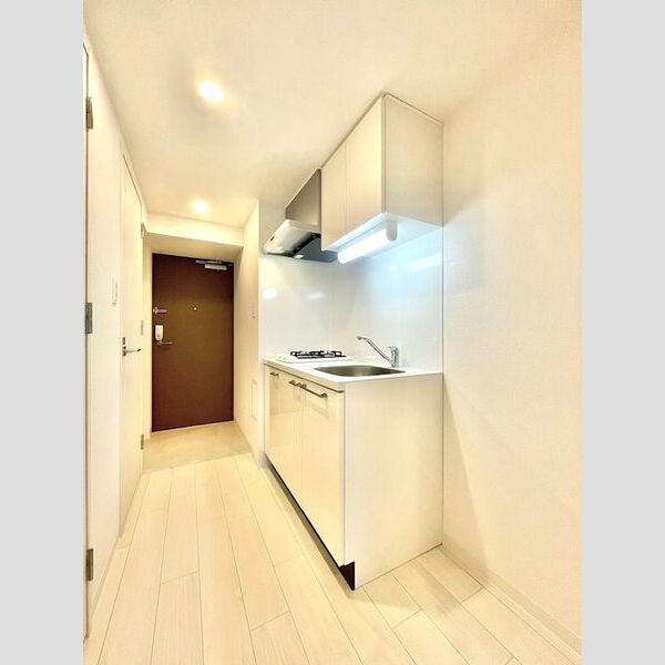 名古屋市東区泉３丁目の賃貸マンションのキッチン