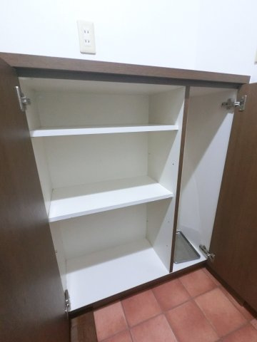 CASSIA東千葉の収納