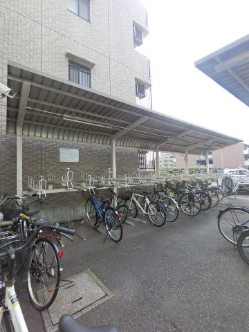 CASSIA東千葉のその他共用部分