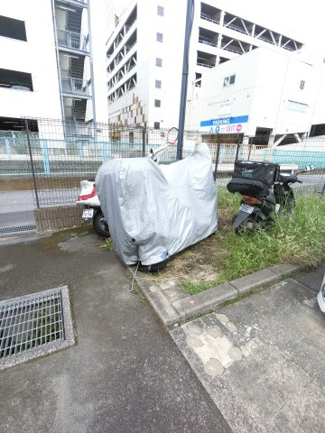 CASSIA東千葉のその他共用部分