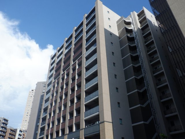 クレヴィア新宿若松町