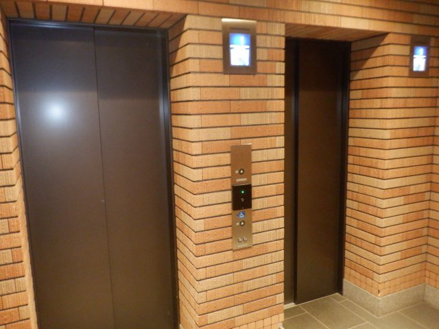 クレヴィア新宿若松町のその他共用部分|エレベーター