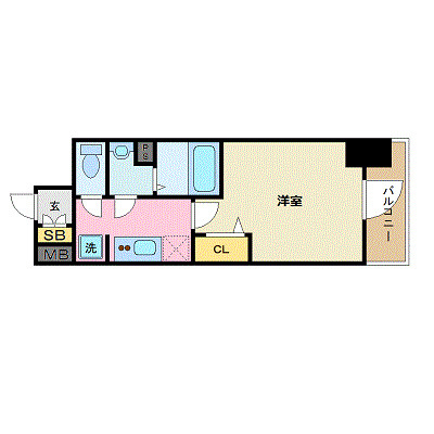 プレサンス広島中央