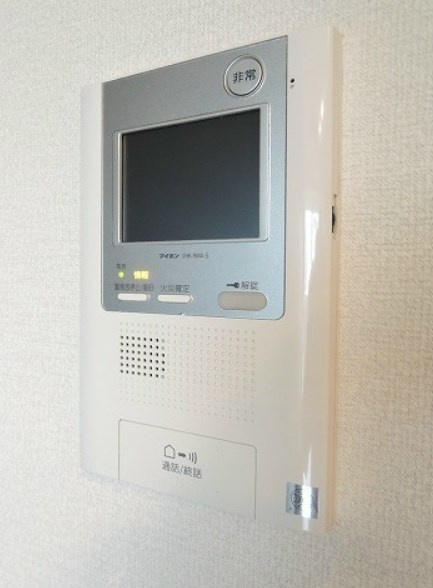 プレール・ドゥーク高円寺Ⅱのセキュリティ