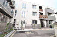 練馬区南田中３丁目のアパートの画像