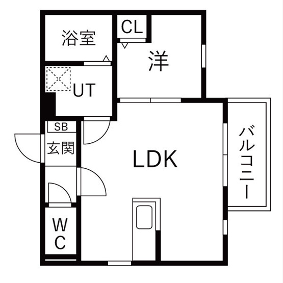 【間取り】 | ジュエル豊橋
