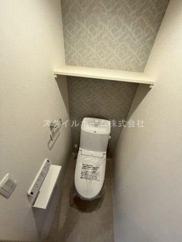 【トイレ】 | ジュエル豊橋 | イメージ写真です。